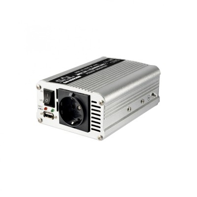 Invertor tensiune 300/600W cu USB - SAI 600USB